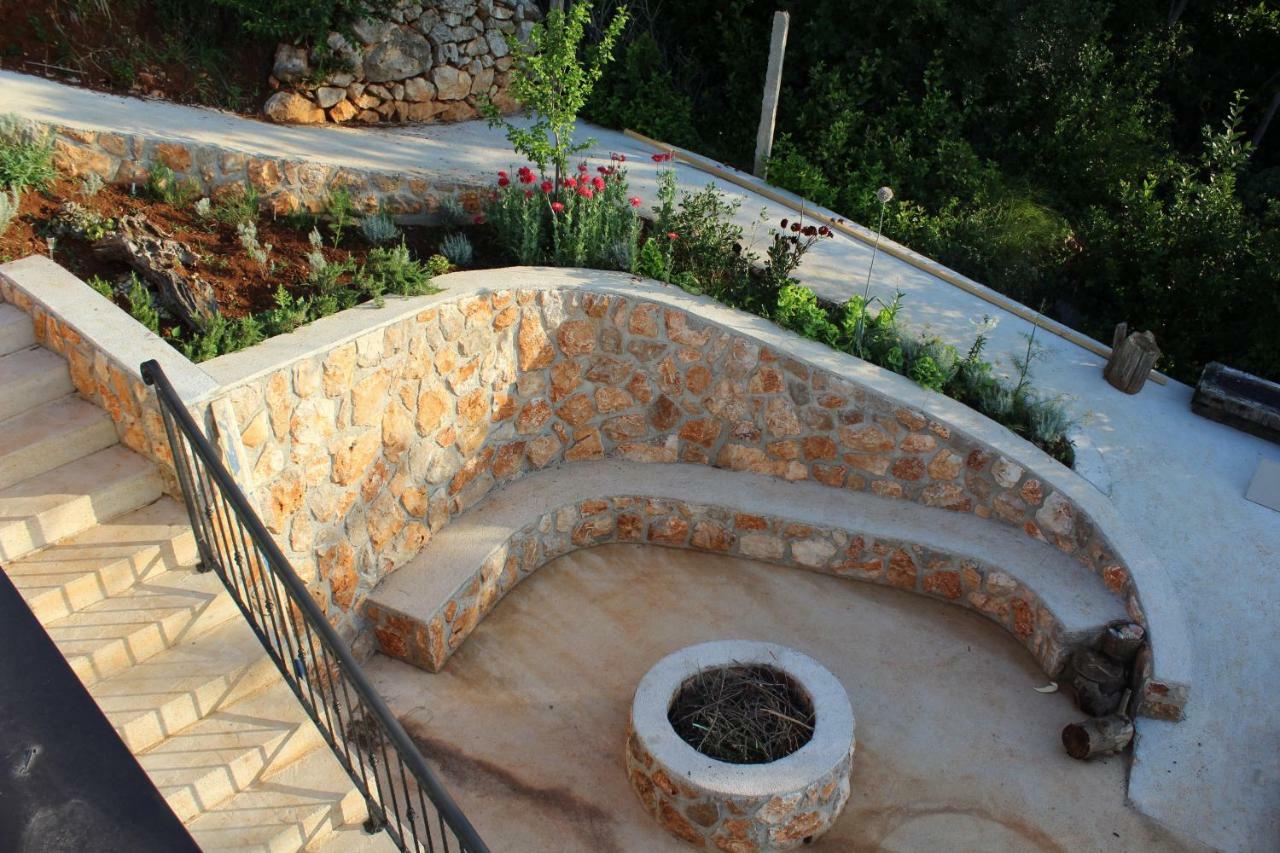 Вілла Mary'S Garden Tulisevica Екстер'єр фото